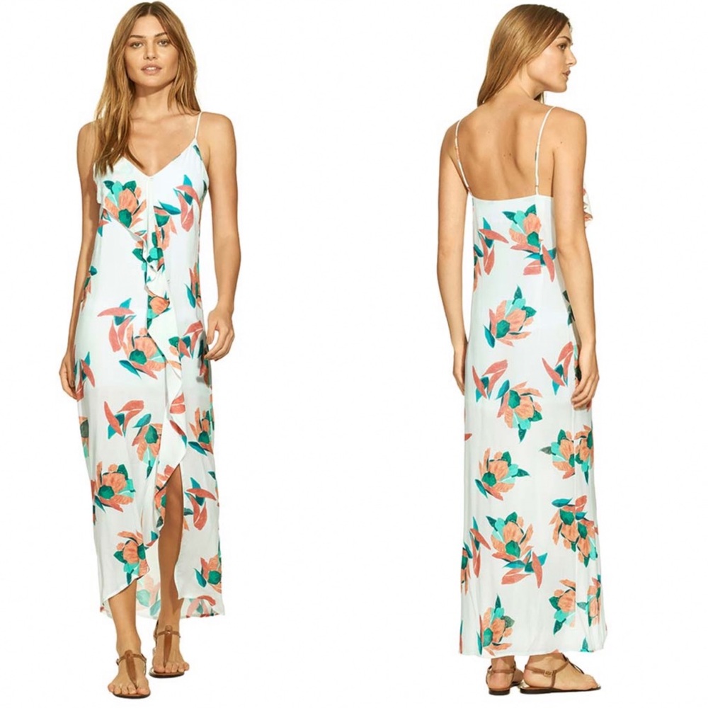 NWT VIX Bluebell Nicole Dress